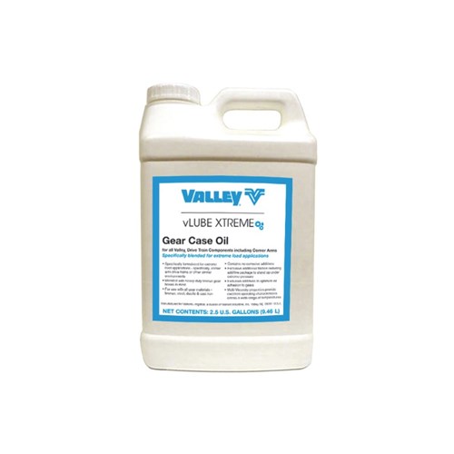 Valley Gear Case Oil